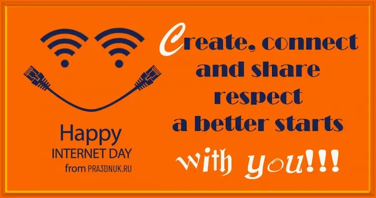 happy internet day