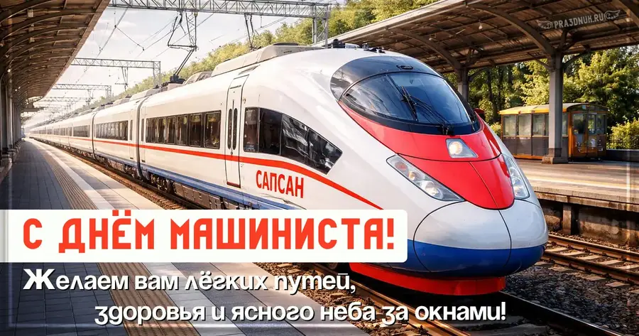 машинист какой