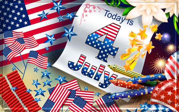 4th July Independence Day quotes