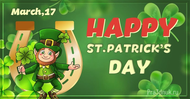 patrick day