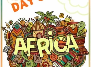 день африки картинка