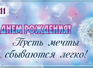 рожден 28 ноября